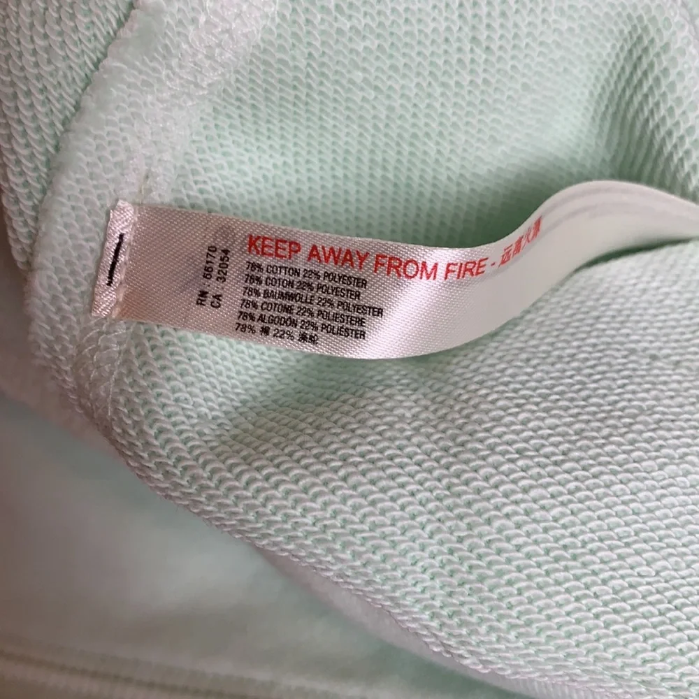 Free People Metti Sweatshirt small